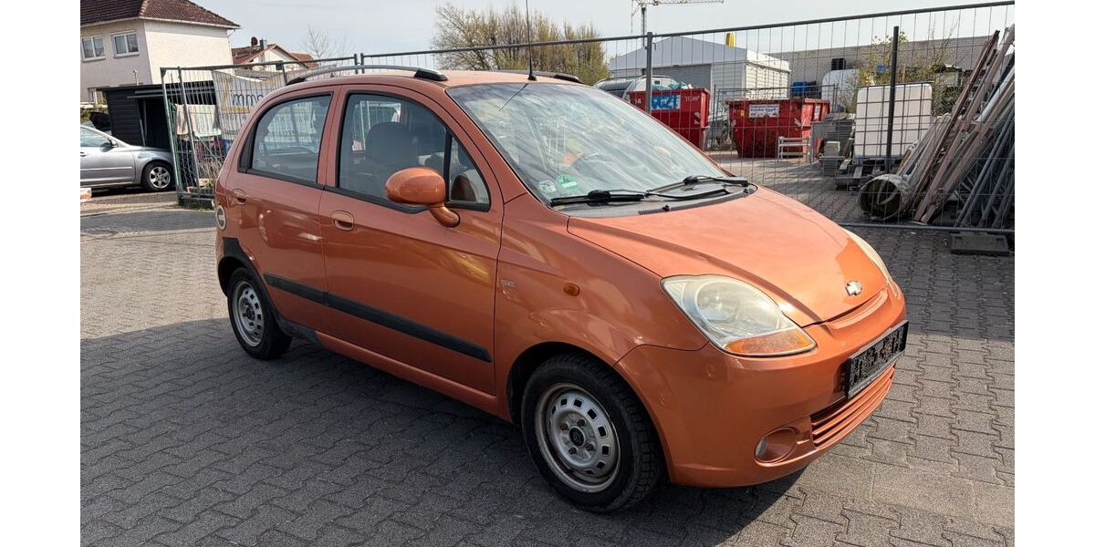 Chevrolet Matiz 169.000 km 690 &euro; Egelsbach 63329
