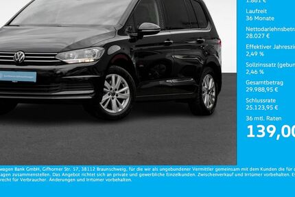 VW Touran 18.283 km 29.888 € Unna 59423
