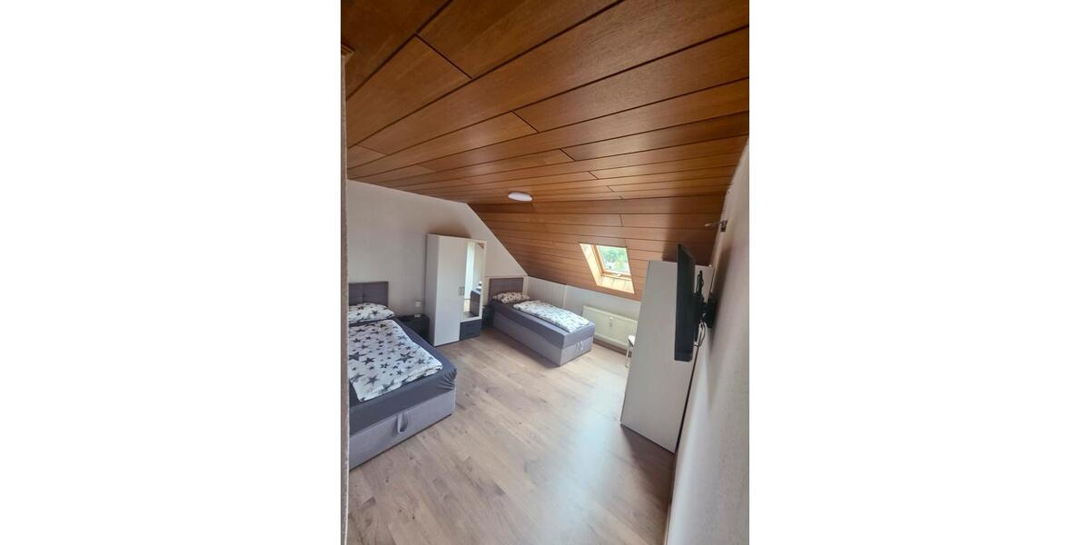 Dachgeschoßwohnung Neunburg vorm Wald - 4.5 Zimmer, 20&euro; | Angebot:21469601