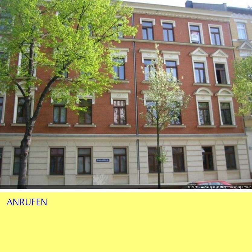 Wohnung zum Mieten in Leipzig 430 € 39 m²