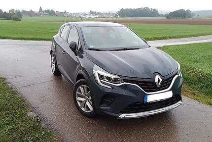 Renault Captur 15.000 km 17.200 € Abtsgmünd 73453