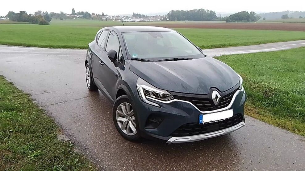 Renault Captur 15.000 km 17.200 € Abtsgmünd 73453