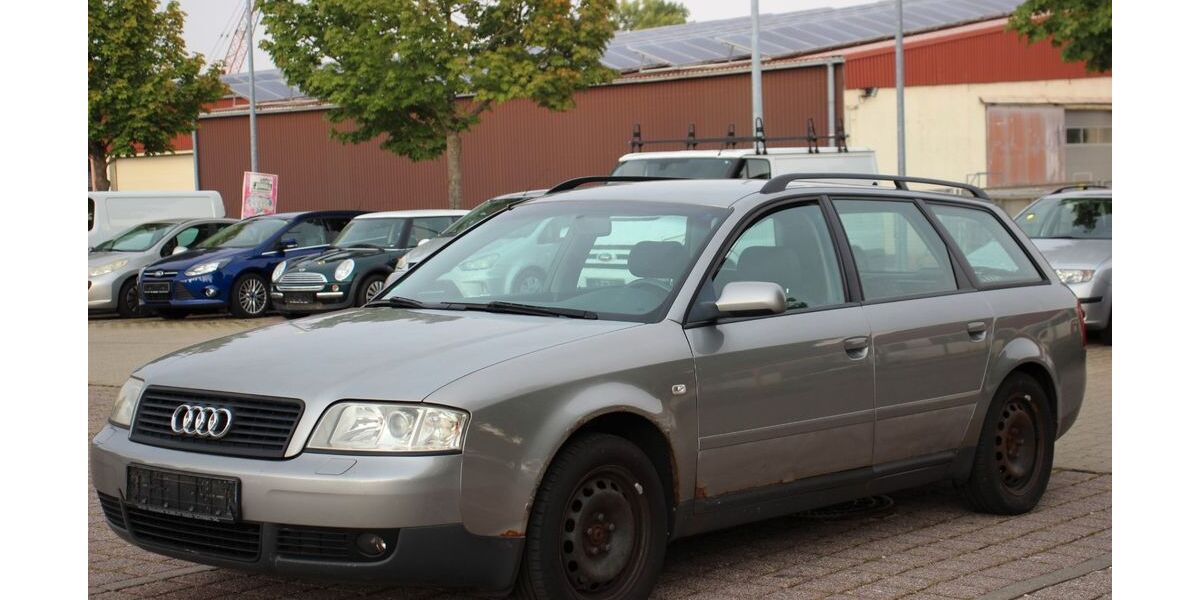 Audi A6 374.000 km 590 &euro; Krumbach (Schwaben) 86381