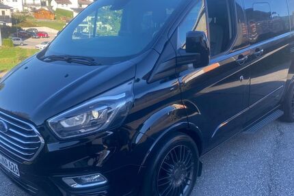 Ford Tourneo Custom 98.900 km 30.990 € Eging am See 94535
