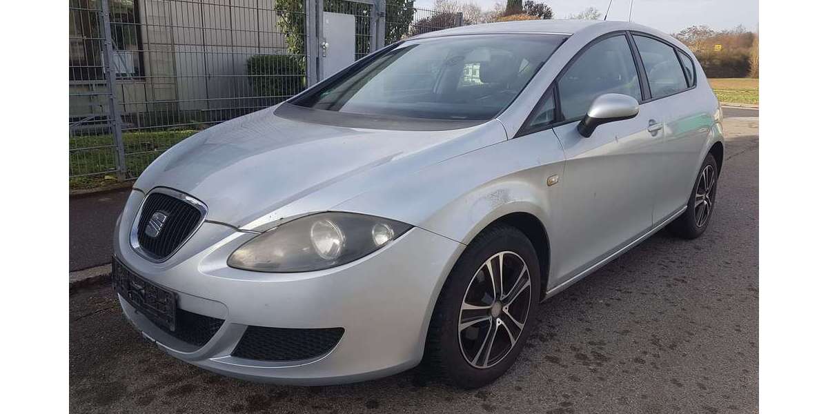 Seat Leon 280.000 km 750 &euro; Leingarten 74211
