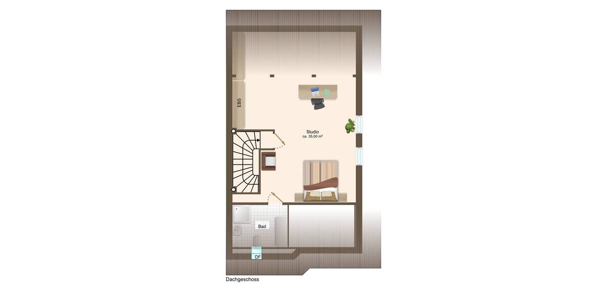 Doppelhaushälfte Baldham Baldham - 5 Zimmer, 155 m&sup2;, 1.100.000&euro; | Angebot:26731159