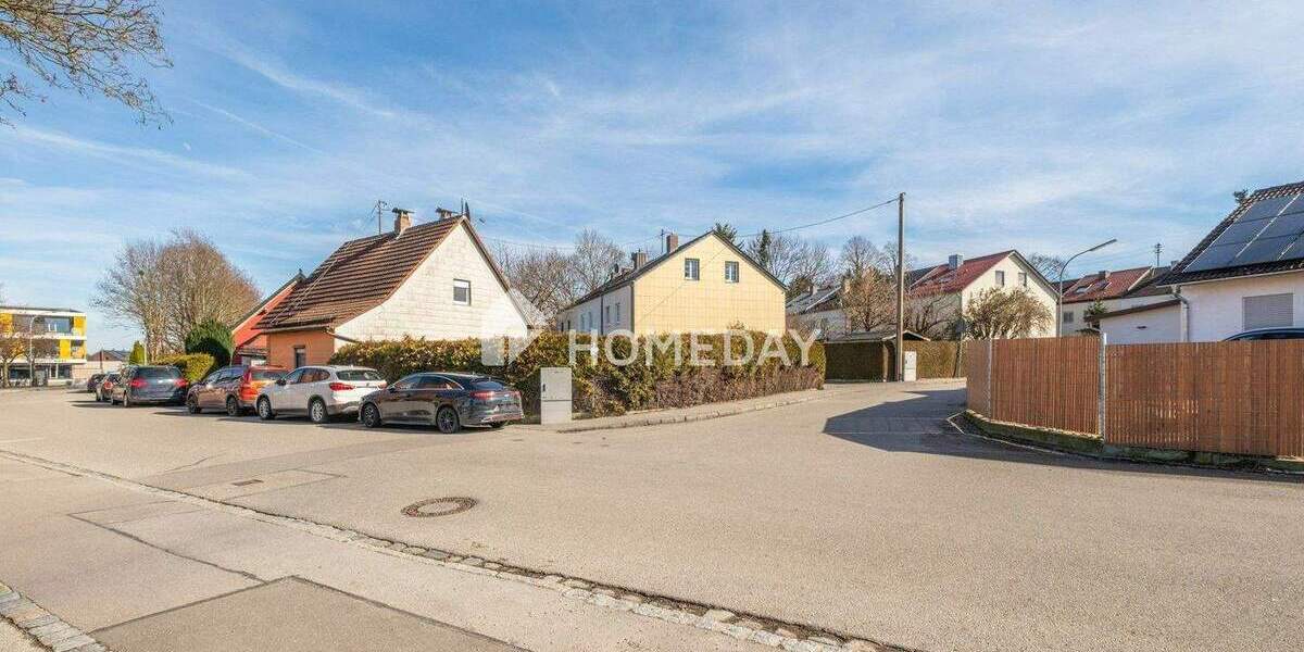 Reihenmittelhaus Mering - 5 Zimmer, 130 m&sup2;, 620.000&euro; | Angebot:25410249