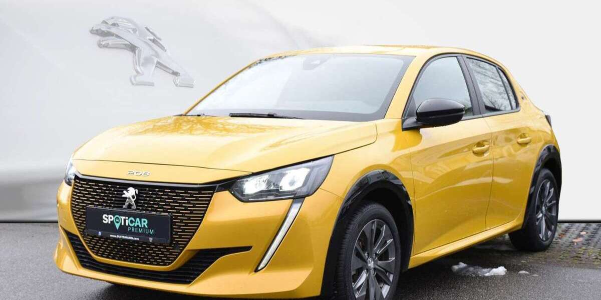 Peugeot 208 30.000 km 15.990 &euro; Schenefeld 25560