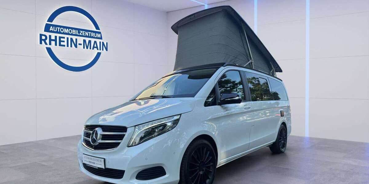 Mercedes-Benz Marco Polo 198.000 km 39.900 &euro; Nauheim 64569