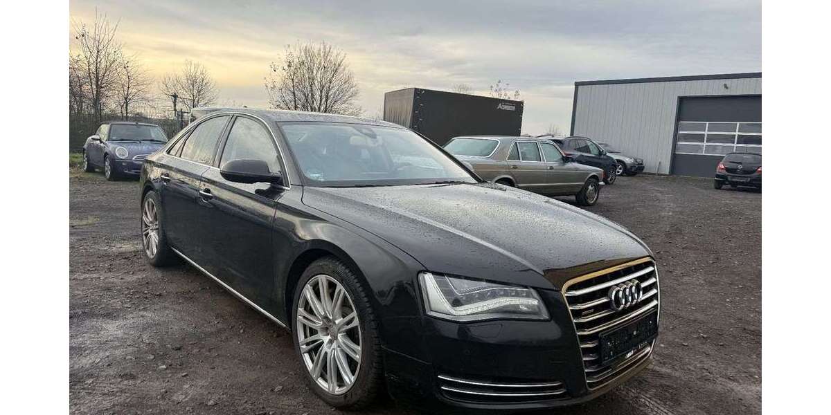 Audi A8 350.000 km 11.600 &euro; Friedberg 61169