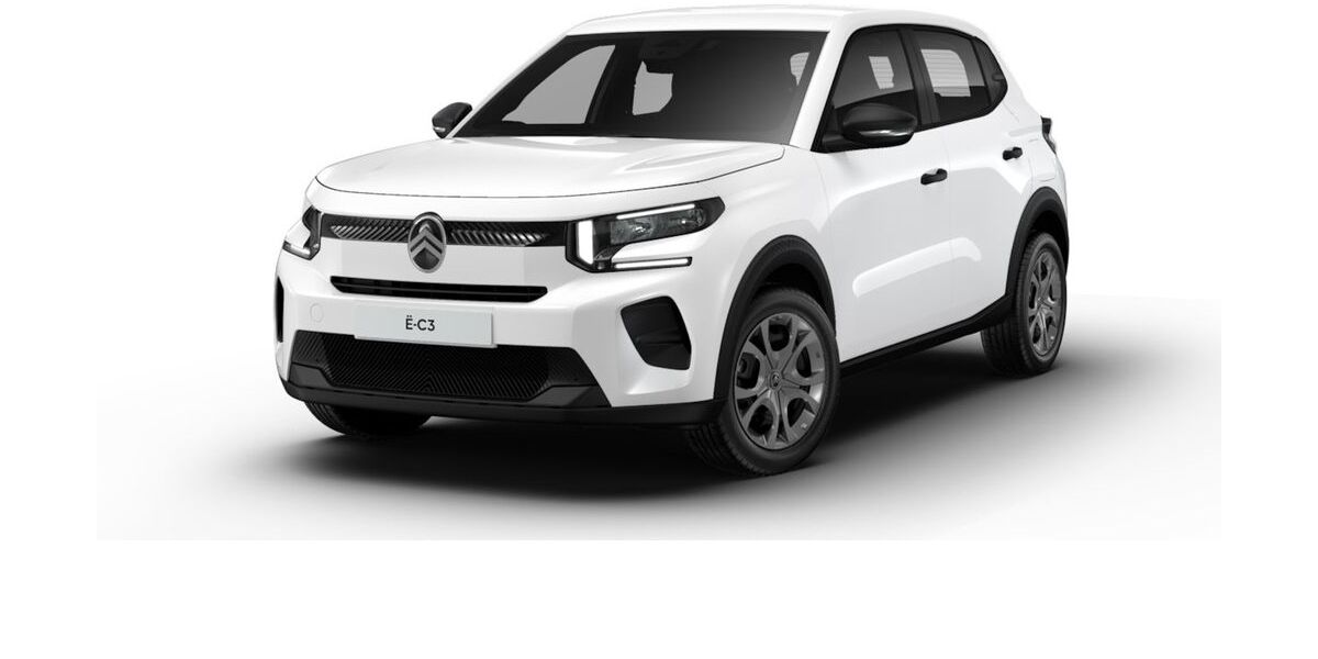 Citroen ë-C3 2.000 km 19.980 &euro; Goslar 38644