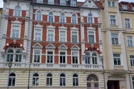 Wohnung Gera Innenstadt - 4 Zimmer, 125 m&sup2;, 815&euro; | Angebot:25523548