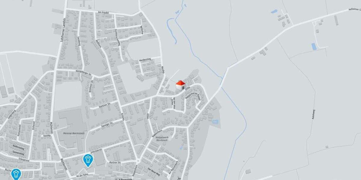 Etagenwohnung Barmstedt - 3 Zimmer, 89 m&sup2;, 755&euro; | Angebot:25668894