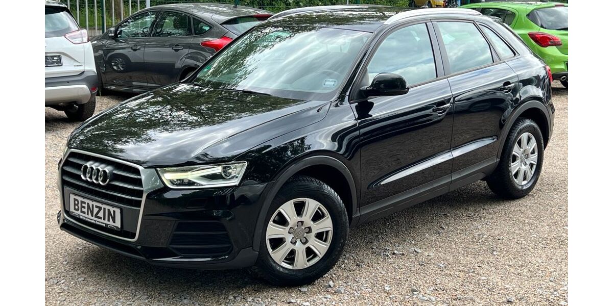 Audi Q3 148.805 km 13.999 &euro; Duisburg 47137