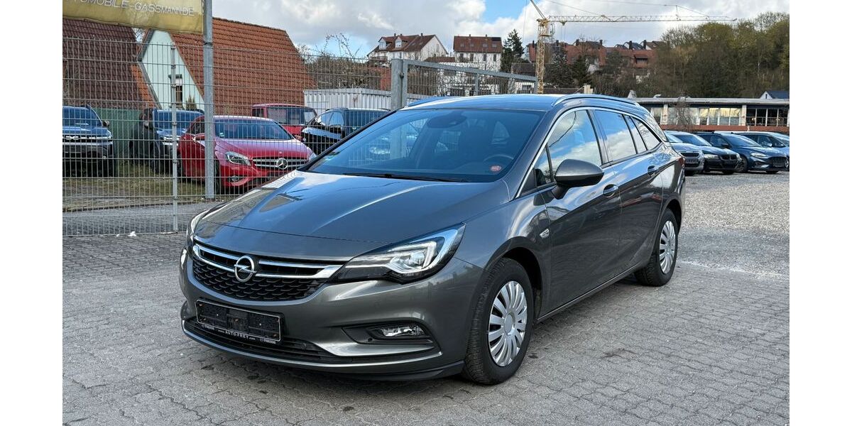 Opel Astra 122.865 km 8.990 &euro; Würzburg 97076
