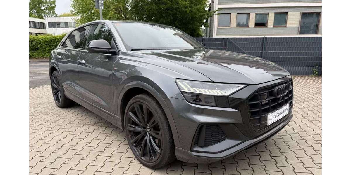 Audi Q8 69.653 km 63.900 &euro; Frankfurt am Main 60388