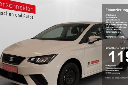Seat Ibiza 4.200 km 17.450 &euro; Regensburg 93055