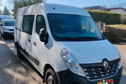 Renault Master 135.000 km 10.900 &euro; Saarbrücken 66113