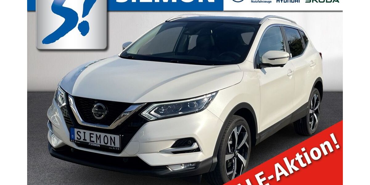 Nissan Qashqai 52.777 km 18.930 &euro; Wiesmoor 26639