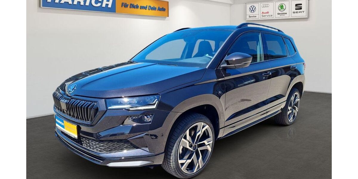 Skoda Karoq 2.501 km 36.980 &euro; Balingen 72336