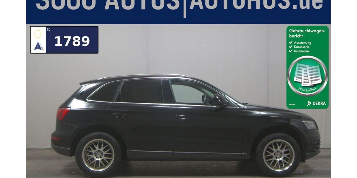 Audi Q5 160.736 km 8.790 &euro; Gyhum/Bockel 27404