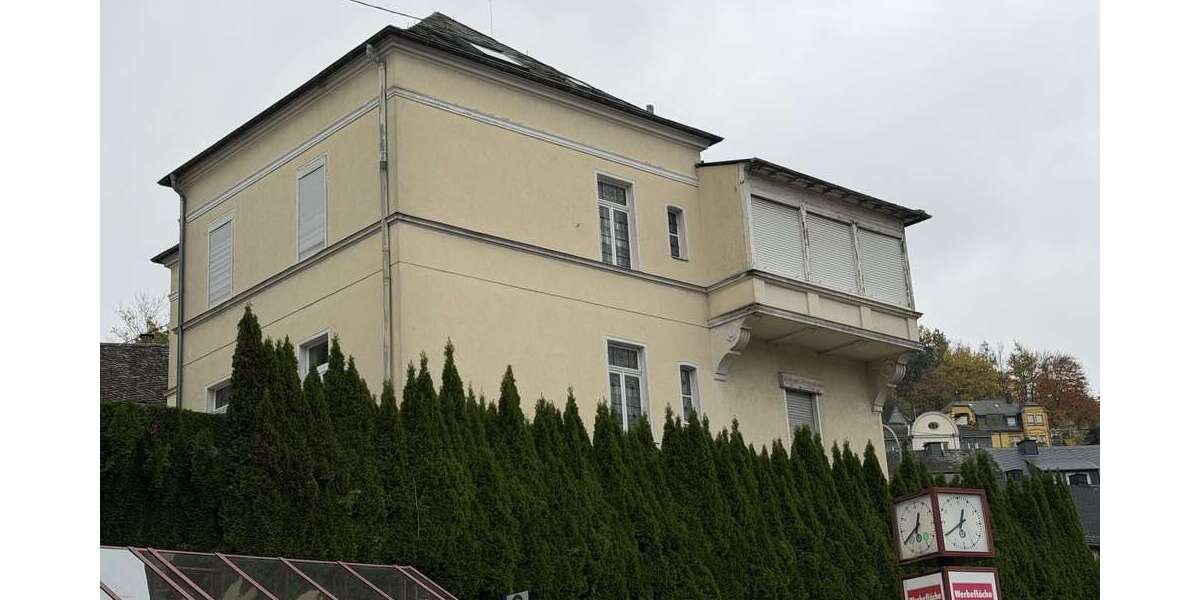 Einfamilienhaus Idar-Oberstein Oberstein - 14 Zimmer, 264 m&sup2;, 2.100&euro; | Angebot:26005533