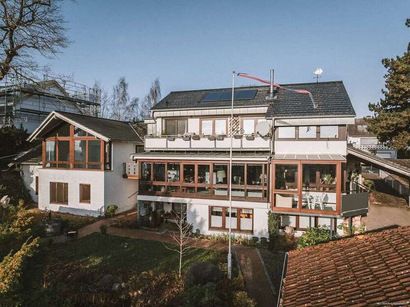 Haus zum Kaufen in Neustadt - Pelzerhaken 1.425.000 € 418.5 m²