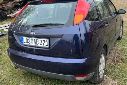 Ford Focus 200.400 km 750 &euro; Steinhöfel 15518