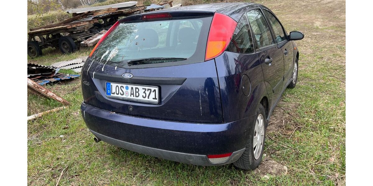 Ford Focus 200.400 km 750 &euro; Steinhöfel 15518