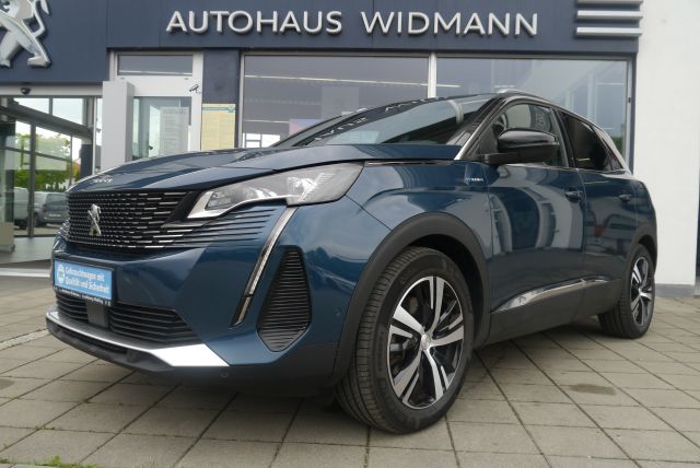 Peugeot 3008 80.000 km 25.985 € Landsberg 86899