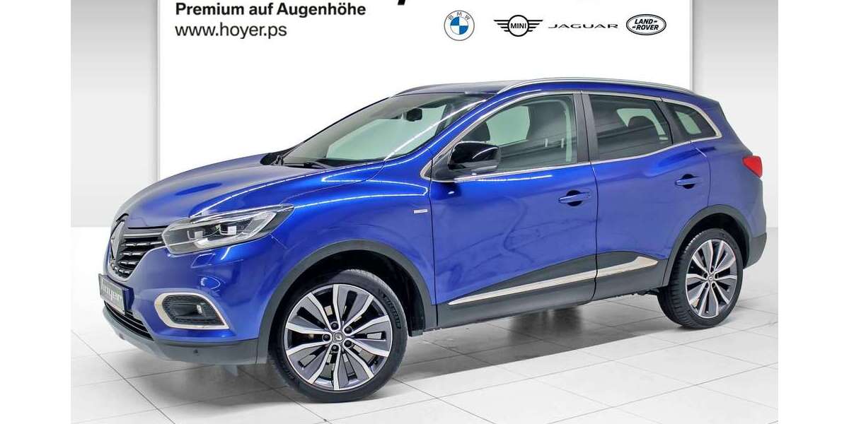 Renault Kadjar 51.500 km 16.480 &euro; Walsrode 29664