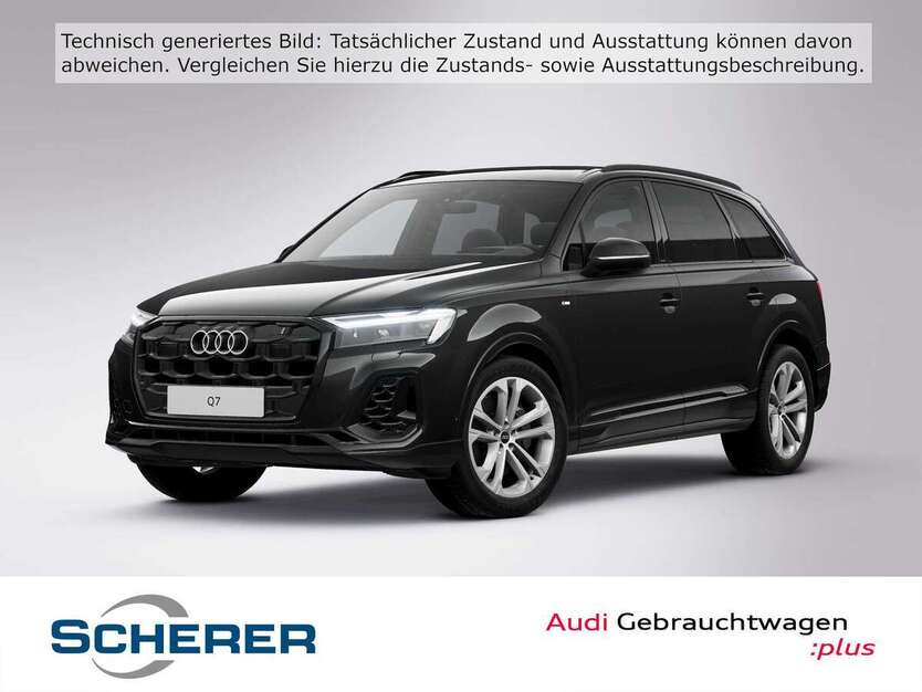 Audi Q7 24.383 km 66.890 € Wiesbaden 65189