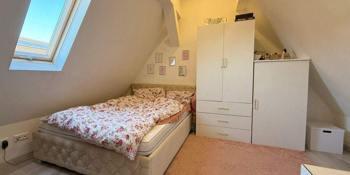 Fellbach: Charmantes Wohnerlebnis in begehrter Lage 4 zimmer