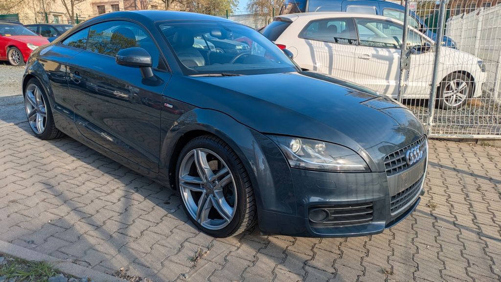 Audi TT 239.850 km 7.990 &euro; Chemnitz 09120