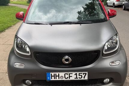 Smart ForTwo 47.250 km 15.399 &euro; Hamburg 22047