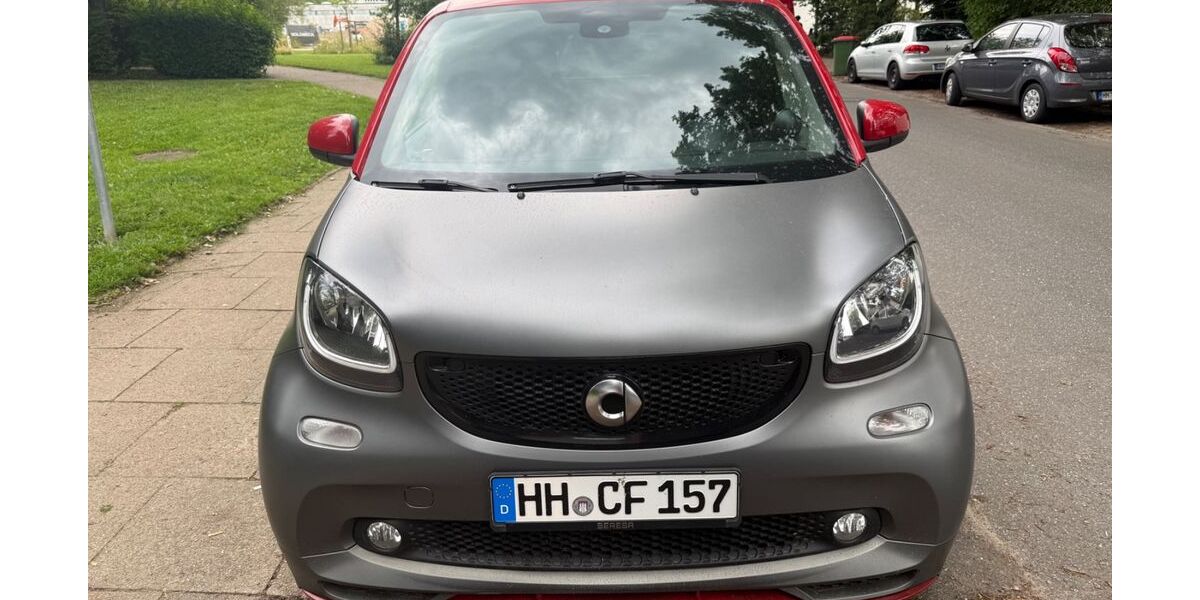 Smart ForTwo 47.250 km 15.399 &euro; Hamburg 22047