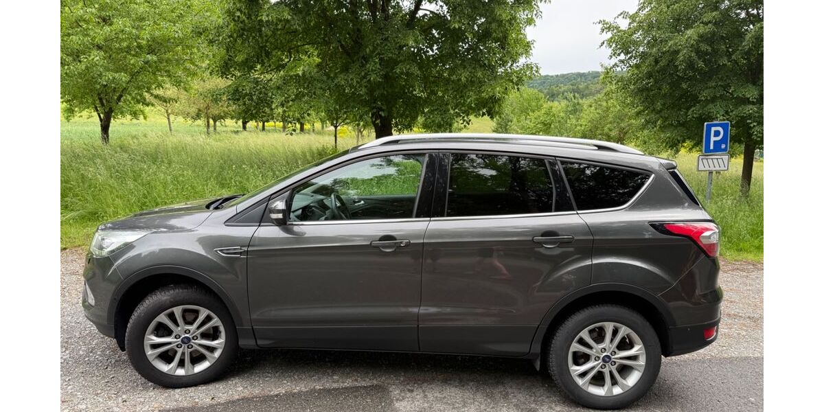Ford Kuga 95.000 km 16.900 &euro; Großbartloff 37359