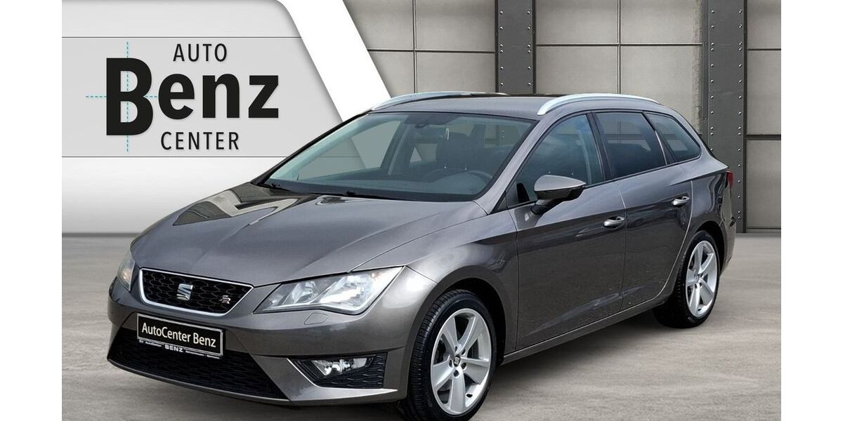 Seat Leon 93.600 km 11.290 &euro; Ochsenhausen 88416