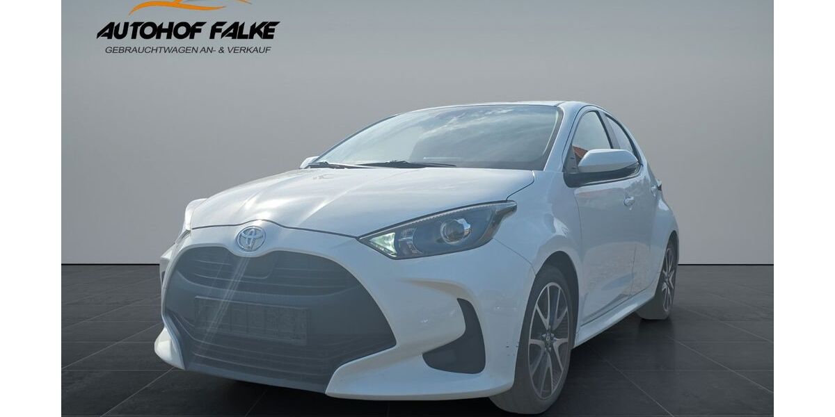 Toyota Yaris 139.204 km 9.750 &euro; Jork 21635