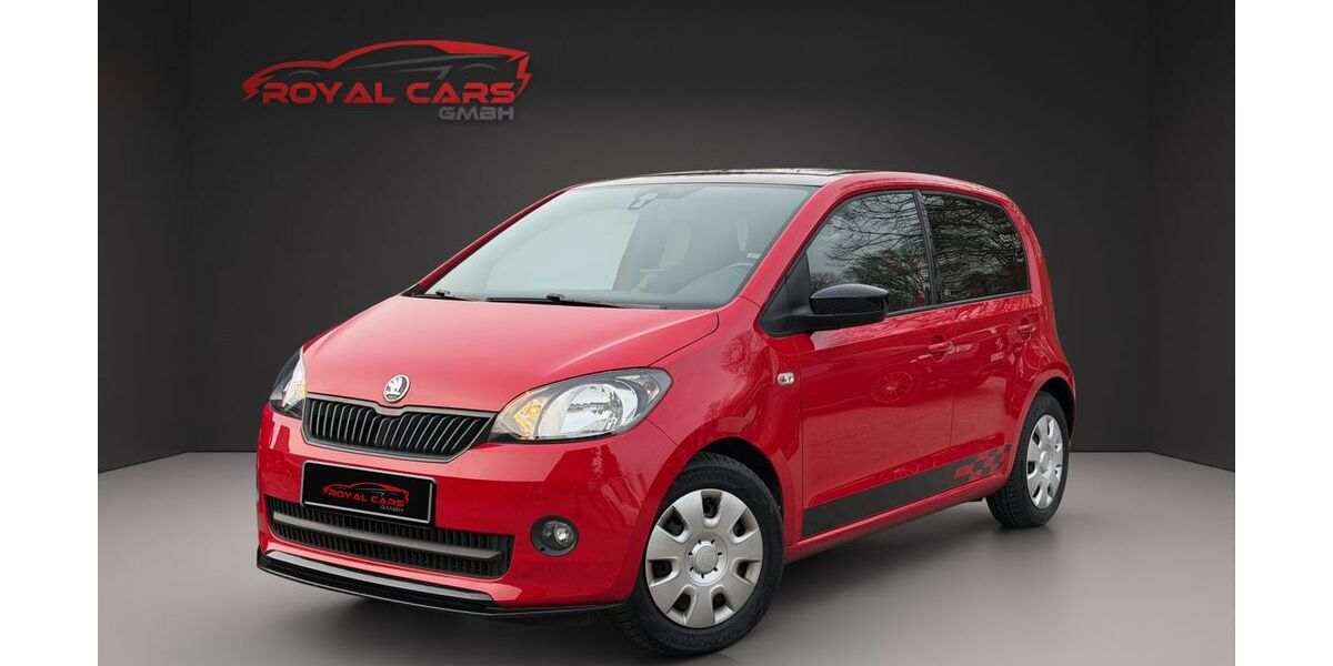 Skoda Citigo 89.266 km 9.990 &euro; Hamburg 22111