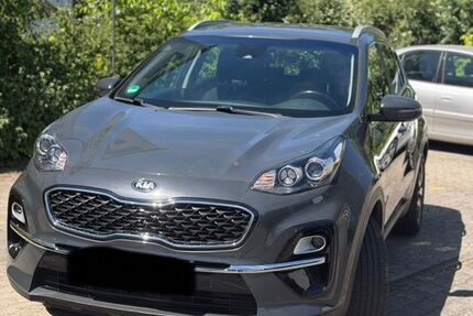Kia Sportage 94.000 km 15.500 &euro; Darmstadt 64291