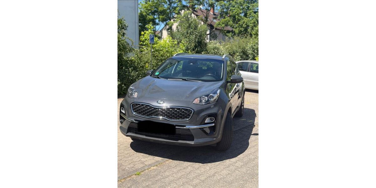 Kia Sportage 94.000 km 15.500 &euro; Darmstadt 64291