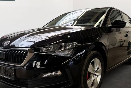 Skoda Scala 44.100 km 16.450 &euro; Mylau 08499