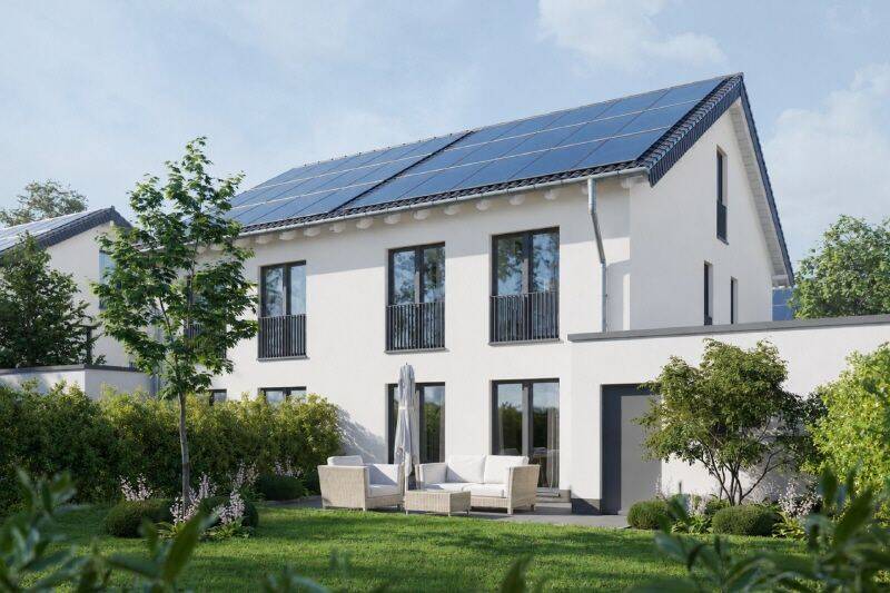 Doppelhaushälfte Übach-Palenberg Übach - 4 Zimmer, 125 m&sup2;, 497.000&euro; | Angebot:26885502