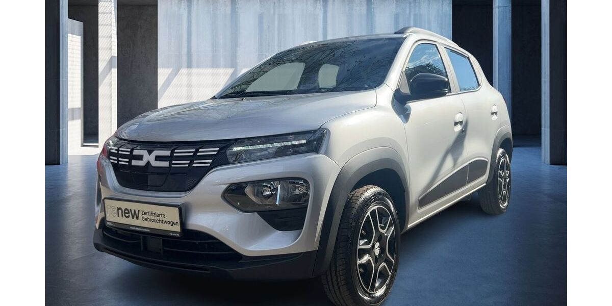 Dacia Spring 19.085 km 11.490 &euro; Hamburg 22763