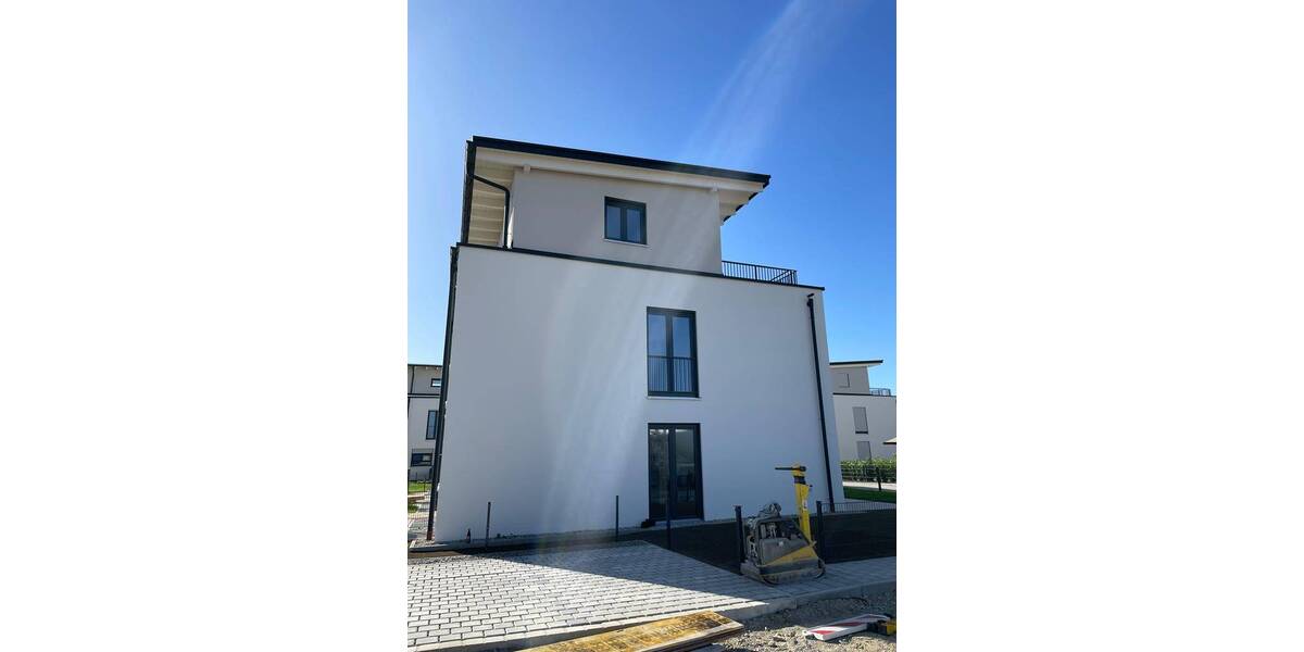 Reihenendhaus Poing - 5 Zimmer, 136 m&sup2;, 2.800&euro; | Angebot:25661494