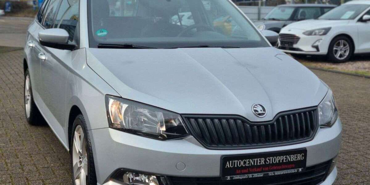 Skoda Fabia 120.000 km 6.990 &euro; Essen 45141