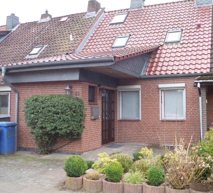 MittelReihenhaus von Privat nähe Schulzentrum I, 21244 Buchholz