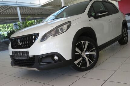 Peugeot 2008 127.000 km 8.490 &euro; Öhringen 74613