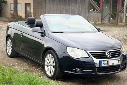 VW Eos 125.500 km 6.350 &euro; Stuttgart 70186